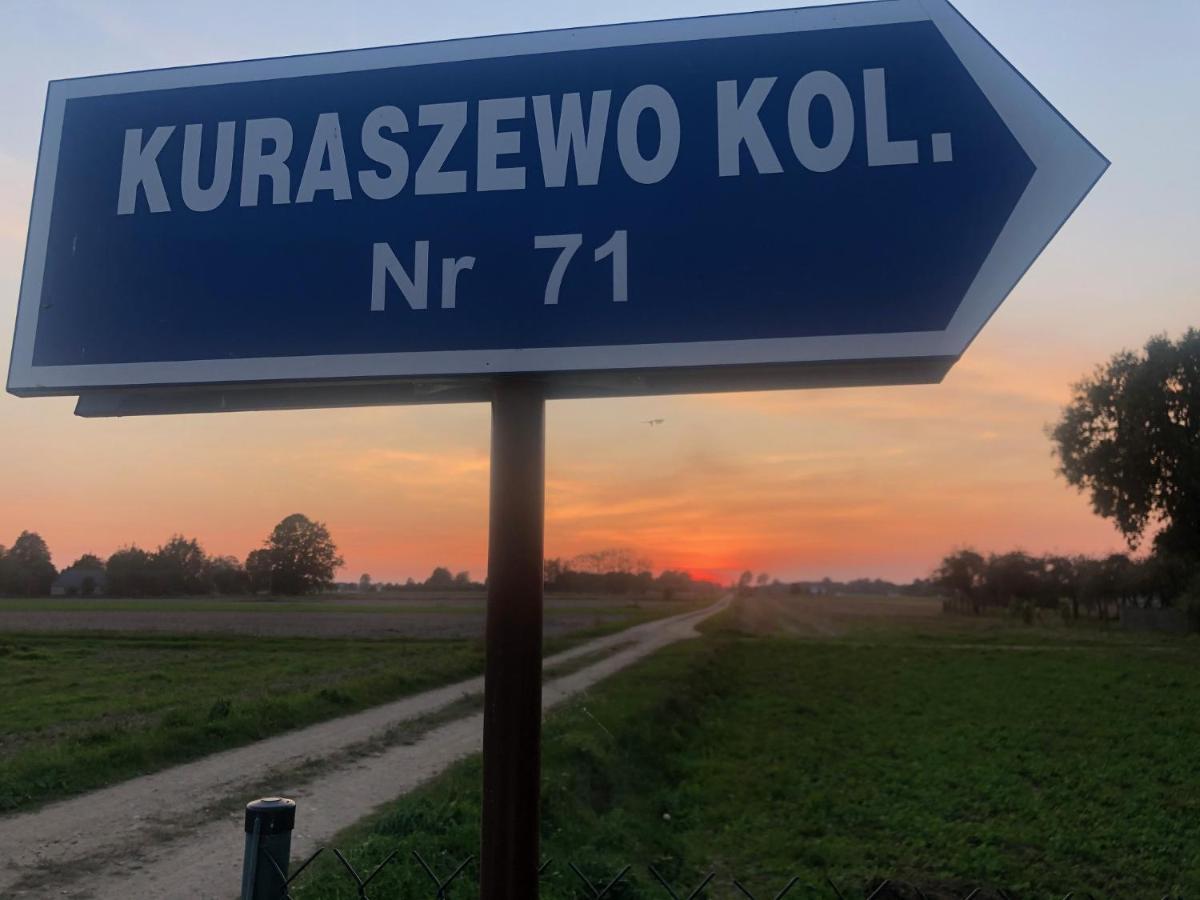 Zagroda U Leny - Dom Na Wylacznosc Czyze Exterior photo