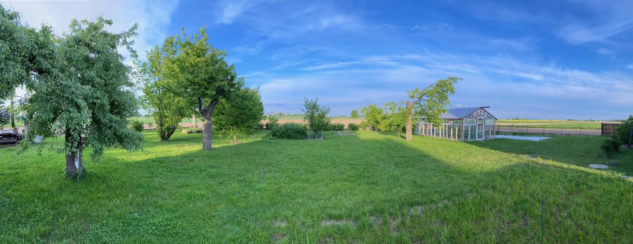 Zagroda U Leny - Dom Na Wylacznosc Czyze Exterior photo