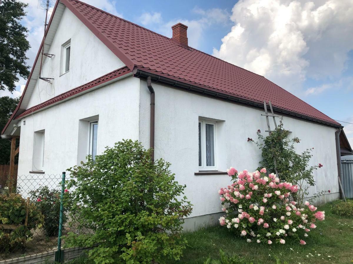 Zagroda U Leny - Dom Na Wylacznosc Czyze Exterior photo